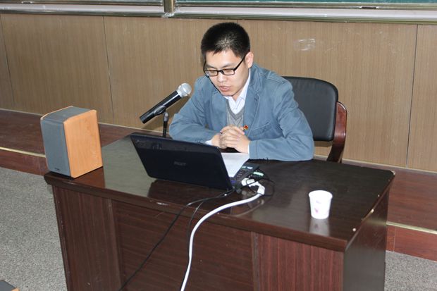 辽宁工程职业学院举行第一期业余团校开班仪式