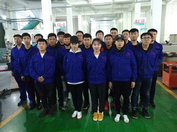 2018年铁岭市中等职业学校学生技能大赛在机械工程系成功举办