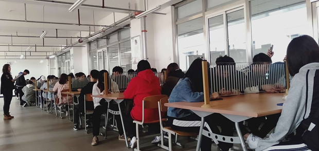 传承文明礼仪 创建书香校园
