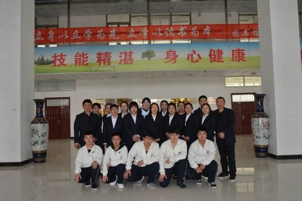 传承文明礼仪 创建书香校园